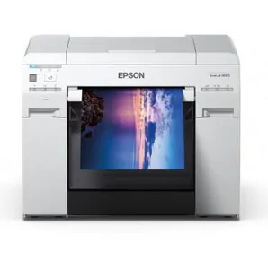 Замена принтера Epson SureLab SL-D800 в Ижевске